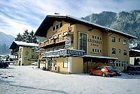 Gasthof Bacher Hotel Sankt Johann im Pongau Eksteriør billede