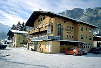 Gasthof Bacher Hotel Sankt Johann im Pongau Eksteriør billede